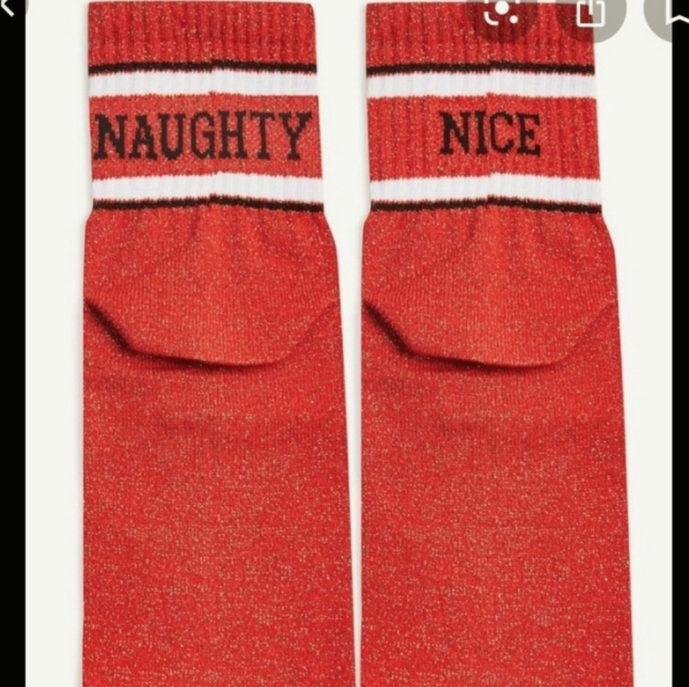 Free w/ Bundle- Cute and Fun Xmas Socks